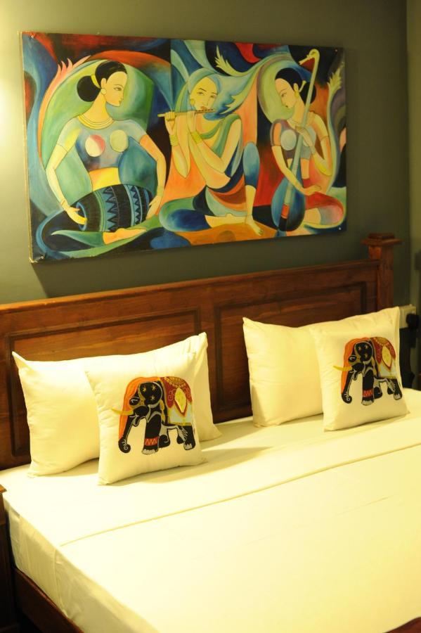 Hotel Tinaya Дамбула Стая снимка
