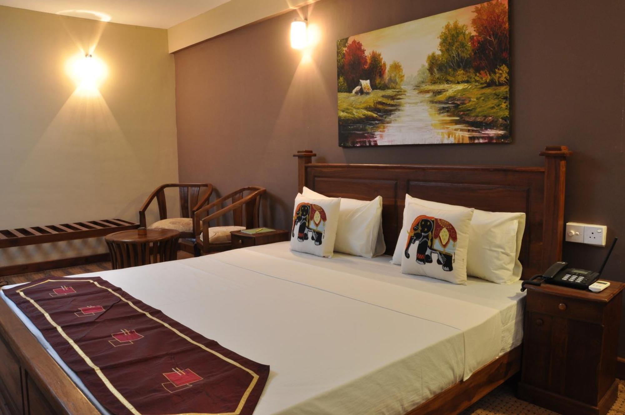Hotel Tinaya Дамбула Стая снимка