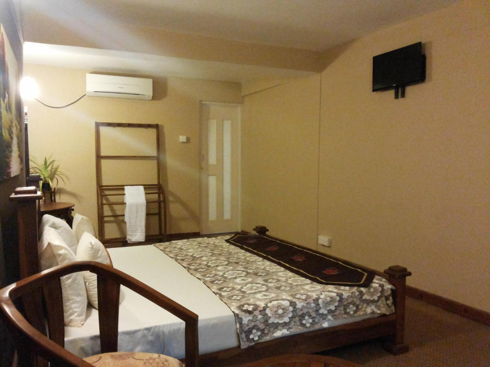 Hotel Tinaya Дамбула Стая снимка
